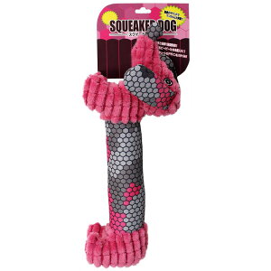 スーパーキャット スクイーカードックS ピンク SQ-01