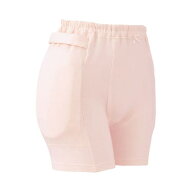 ラ・クッションパンツ 婦人用 / 3904 L ピンク エンゼル 歩行関連/転倒予防用具/衝撃吸収パンツ (H0341)