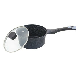 ベストコ イージーライトネオ ダイヤモンドコート ガス火 ソースパン18cm ND-3512