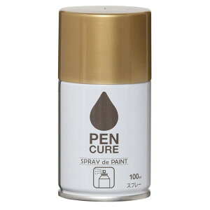 �j�b�y(Nippe) �����X�v���[�h�� �y���L���A SPRAY de PAINT �S�[���h���^���b�N 100ml �S���E�ؕ��E�v���X�`�b�N �j�b�y�z�[���v���_�N�c