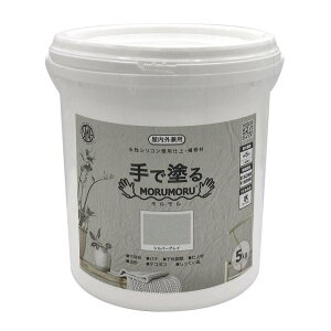 �j�b�y(Nippe) STYLE ��œh��MORUMORU �������� �J���[ �V���o�[�O���C 5kg �����������h�� �Ǘp�d�グ�E��C�� �j�b�y�z�[���v���_�N�c
