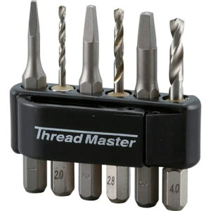 Thread Master Zp܂ꍞ݃{gZbg(ht) #1A#2A#3 M5-M12p 22419