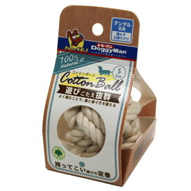 ドギーマン(Doggy Man) コットンボール S ドギーマンハヤシ