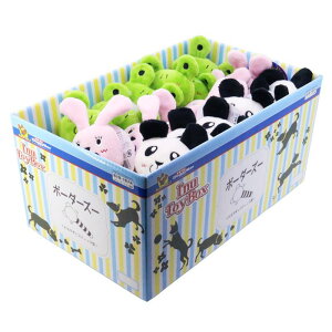 ドギーマンハヤシ用品 猫 玩具 アジリティグッズ InuToyBox ボーダーズー ペット用品 (単品販売)色はお選びいただけません