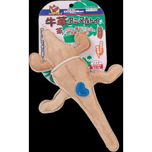ドギーマン(Doggy Man) 牛革アニマルトイ クロコダイル ドギーマンハヤシ