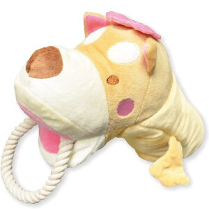 ドギーマン(Doggy Man) パペとも ぐいぐいしばいぬ ドギーマンハヤシ