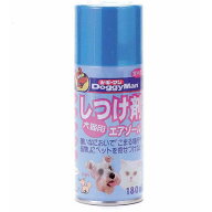 ドギーマン(Doggy Man) しつけ剤 エアゾール 180ml ドギーマンハヤシ