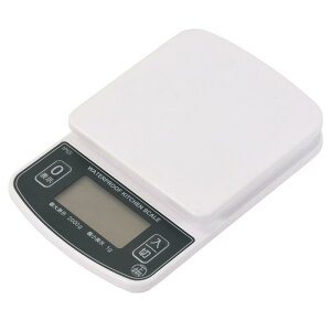�p�[������ ��HAKARI �h���f�W�^���L�b�`���X�P�[��3.0kg�p D-6801
