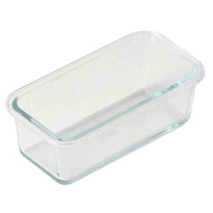 �p�[������ �p�E���h�^ 18.5cm ���[�t�f�b�V�� Pyrex �p�C���b�N�X �ϔM�K���X