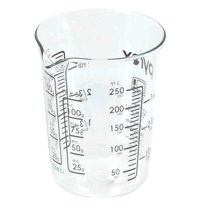 �p�[������ PYREX �v�ʃJ�b�v 250ml ���W���[�J�b�v �u���b�N
