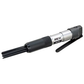 SK11 ニードルスケーラー ANS-0312 ( 電動工具 エアーツール 藤原産業 )