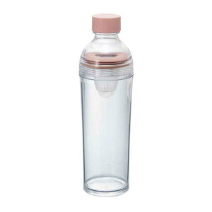 HARIO �t�B���^�[�C���{�g�� �|�[�^�u�� 400ml �v���X�`�b�N FIBP-40 �X���[�L�[�s���N