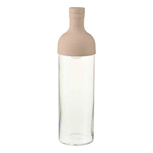 HARIO �t�B���^�[�C���{�g�� 750ml Filter-in Bottle Portable �ϔM�K���X FIB-75 �X���[�L�[�s���N