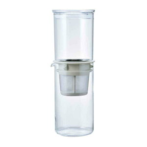 HARIO �n���I �E�H�[�^�[�h���b�p�[ 600ml �R�[�q�[�T�[�o�[ �v���X�`�b�N