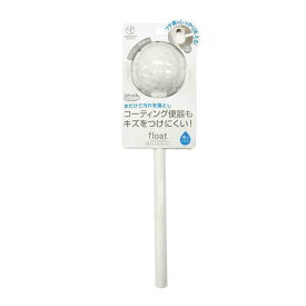 ヨコズナクリエーション 交換用トイレブラシのみ float びっくりフレッシュ クリーナー アイボリー