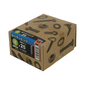 ({)Ȃ׃^bsO A(1) jN  4×25mm 500