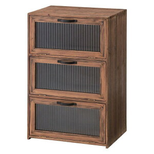 Lrlbg KX t  [I [{bNX ꊮi W40×D30×H60 uE tbv`FXg CCR-107 J azumaya