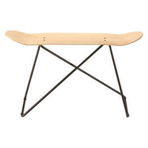 �X�c�[�������i W81×D31×H50 �i�`������ �X�P�[�g�{�[�h�e�[�u�� SF-201NA ���J azumaya