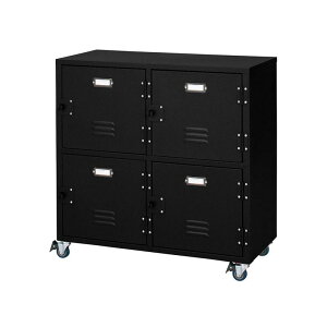 �`�F�X�g �L���r�l�b�g �X�`�[�� ���b�J�[ �L���X�^�[ ������� ���S�� W75×D37×H75 �u���b�N �`�F�X�g4D TPN-31BK ���J azumaya