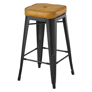 �J�E���^�[�`�F�A �C�X ������� �X�c�[�� �k�� �����i W41×D41×H70 �L������ �n�C�X�c�[�� PC-252CA ���J azumaya