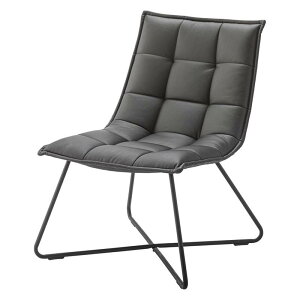 �\�t�@�[ W62×D74×H84 �u���b�N �`�F�A MYS-301BK ���J azumaya