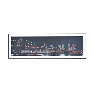 �G�� �ʐ^ �C���e���A ���� �Ǌ|�� �A�[�g�p�l�� �f�U�C���{�[�h W140×D4×H45 �z���C�g �A�[�g�p�l�� ART-201D ���J azumaya