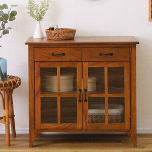 Lrlbg o 80  k ؐ KX i W80×D40×H75 uE eBo[ Lrlbg PM-319 J azumaya