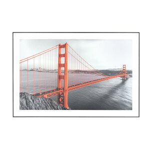 �G�� �ʐ^ �C���e���A ���� �Ǌ|�� �A�[�g�p�l�� �f�U�C���{�[�h W60×D4×H90�A�[�g�p�l�� ART-199I ���J azumaya