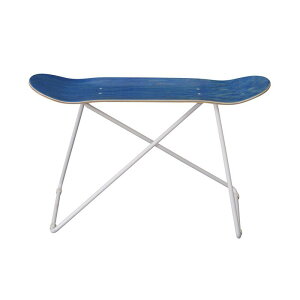 �X�c�[�������i W81×D31×H50 �u���[ �X�P�[�g�{�[�h�X�c�[�� SF-201BL ���J azumaya