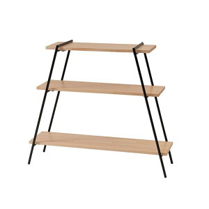 VFt 3i bN I[vbN I[vVFt I ^ [ ؐ X RpNg {W90×D27.5×H79 ubN ACAbObN 3i NIT-11BK J azumaya