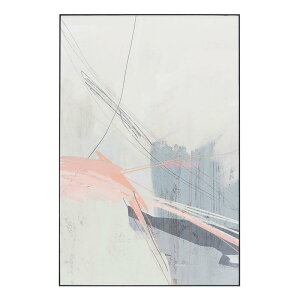 �G�� �ʐ^ �C���e���A ���� �Ǌ|�� �A�[�g�p�l�� �f�U�C���{�[�h W60×D4×H90 ART-199P ���J azumaya