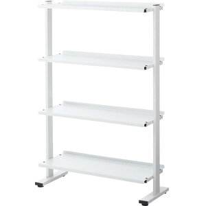 ���J 2WAY���b�N4D �z���C�g 4�i DIS-74WH