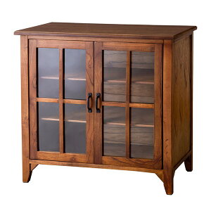 Lrlbg 80  k ؐ KX i W80×D40×H75 uE eBo[ Lrlbg PM-318 J azumaya