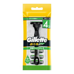 P&G �W���b�g��薡�{�v���X�₳���� �֐n4�t[1�{�̑���] Gillette �J�~�\��/�j���p