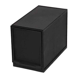 SANKA ���[�P�[�X �i�`���� �N���A���W���[�� �X����L ��18.8×���s35.5×����25cm �u���b�N