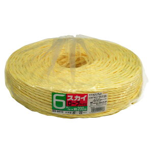 XJC[v x[W 6mm×200m {w (BS060C)