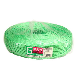 XJC[v  6mm×200m {w (BS060G)