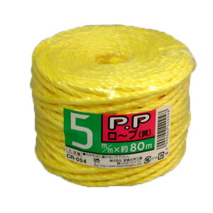PP[v  5mm×80m {w (CR054)