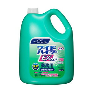 ԉ Kao ChnC^[EX 3D5kg×4