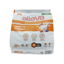 ディウサペット アレヴァ　エクイリブリアム　チキン　成猫用400g