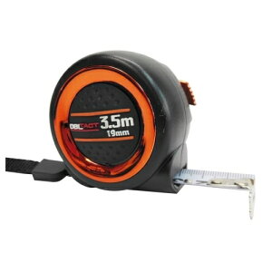 DBLTACT コンパクトセルフロックコンベ オレンジ DSC−1935 19mm×3.5m