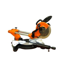【即納在庫品】 三共 TRAD trad スライド丸鋸 TSC-190 チップソー付 のこ刃サイズ190mm 最大切断330mm 持ち運びに便利 コンパクト 木材 合板の切断 角度切り スライド丸ノコ