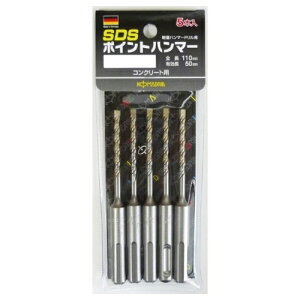 �O���R�[�|���[�V���� SDS�|�C���g�n���}�[�h�����i5�{���j 5PH�|60 6�D0×110