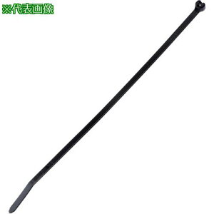 ��PANDUIT �X�e�����X�܃��b�N���i�C���������o���h �ϔM���� ��2.4mm ����201mm 1000�{���� BT2M-M30�k�i��:BT2MM30�l�y1007287:0�z[�X�����s��]