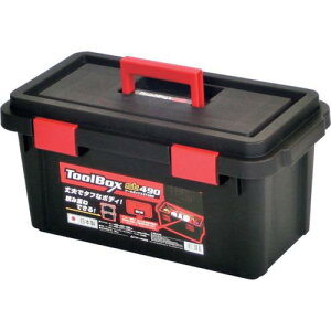 ��JEJ�A�X�e�[�W �c�[���{�b�N�X �u���b�N ST490�k�i��:ST490BK�l�y1015691:0�z[�X�����s��]