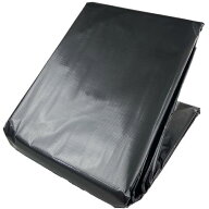 ■ユタカメイク PEマルチシート 中厚手 防水シート 3.6m×5.4m〔品番:B5111〕【1028644:0】[店頭受取不可]
