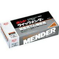 ■コニシ ボンドクイックメンダー 500gセット(箱) #45512〔品番:BQM500〕【1034120:0】[店頭受取不可]