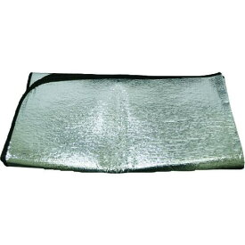 ■緑十字 防災用品 大きなアルミシート〔品番:380139〕【1058376:0】[送料別途見積り][掲外取寄][店頭受取不可]