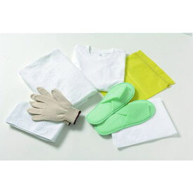 ■緑十字 防災用品 非常用圧縮7点セット〔品番:380044〕【1059981:0】[送料別途見積り][掲外取寄][店頭受取不可]