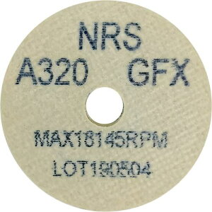 ��NRS �R�b�g���z�C��Type-1�~�j 50×6×9.5 #320GFX(�\�t�g)�s20�{���t�k�i��:CH150695320FX�l�y1111196×20:0�z[�@�l�E���Ə�����][�O������][�X�����s��]